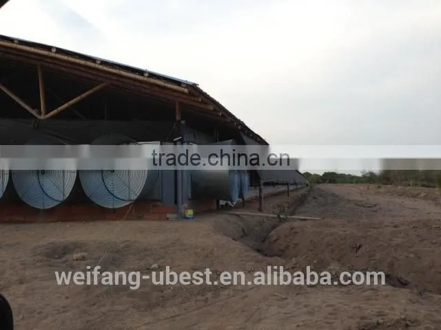 manufacturer broiler poultry farm equipment