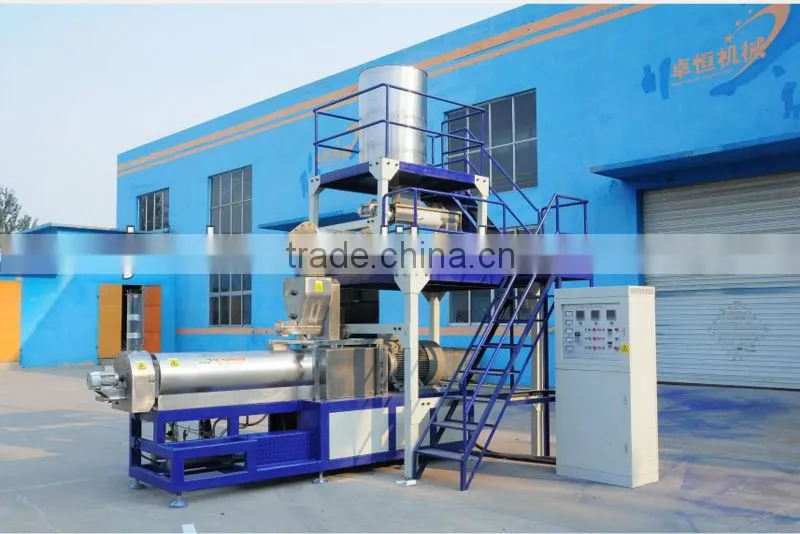 modified starch making machine