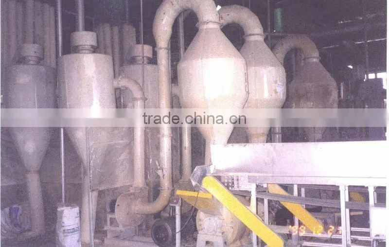 garbage recycling equipment
