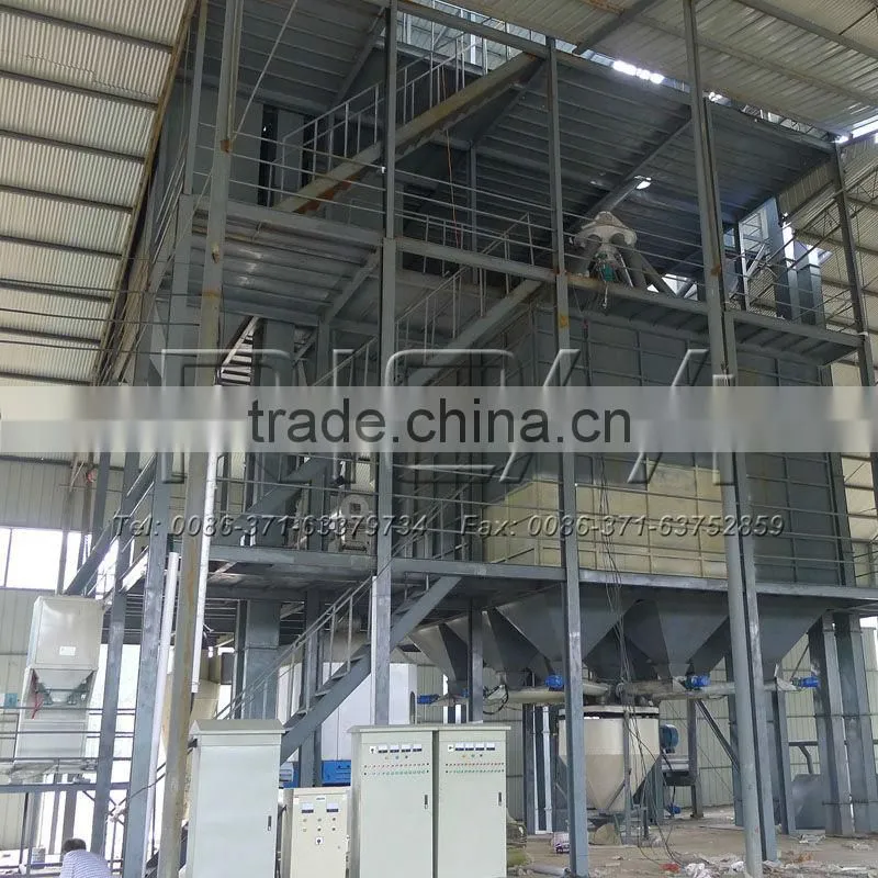 Hot Selling Animal Vertical Hammer Mill/Animal Feed Hammer Mill