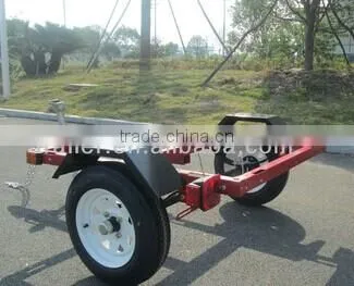 2015 hot sales 4' x 4' Small Utility Trailer Foldable Trailer