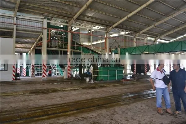 All kinds of size /samll scale palm oil refining machinery