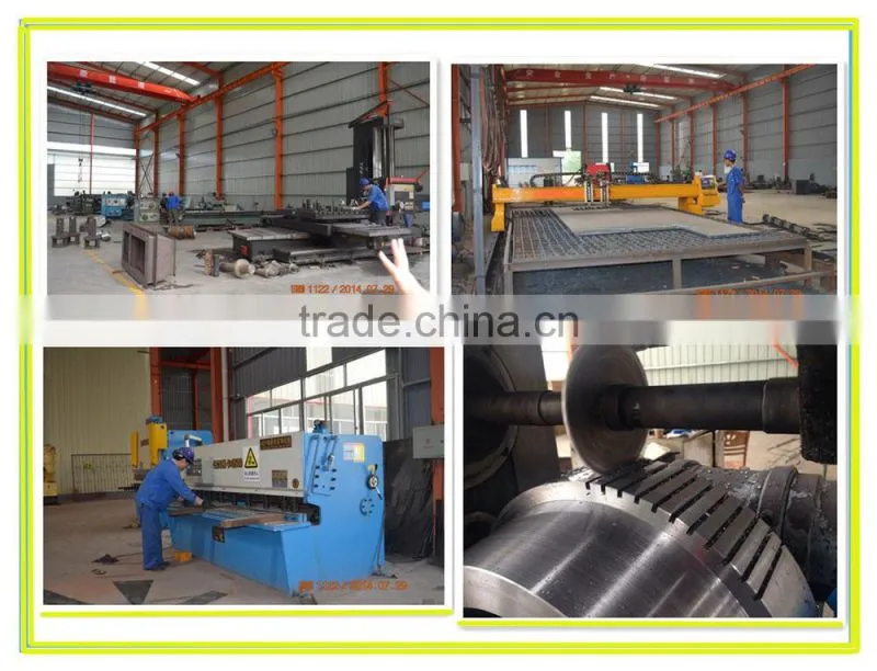 CSPM 2015 CE approved Biomass soybean husk pellet mill