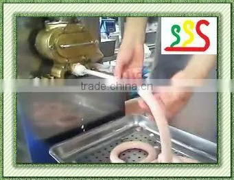 high capacity Sausage Machine low energy consumption