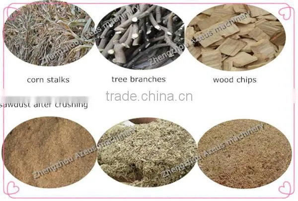 Professinal good quality wood chip crusher