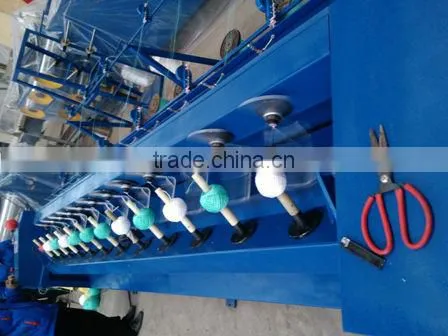 sisal/jute/cotton/nylon/pp plastic yarn ball machine 20-2000G mobile: 0086 15163879588,email:alice@ropeking.com