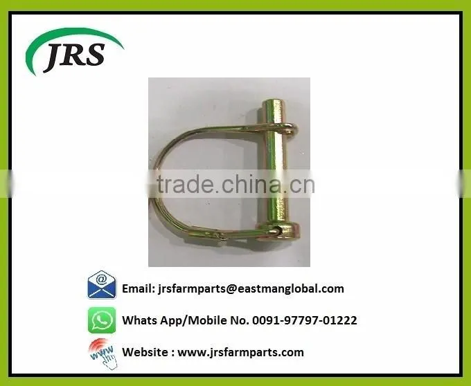Locking Round type PTO Pin