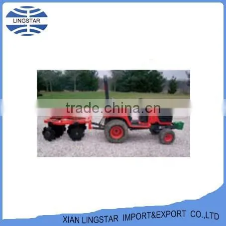 High Quality Agriculture Parts 1BQDX opposite light duty 3-point disc harrow