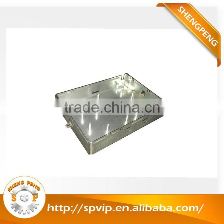 Custom sheet metal fabrication chassis electron Terminal control box Electric box Network cabinet