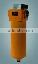Paper filter with clogging indicator High Quality Oil Filter Zu Series ZU-A63*10P/TZX2-63