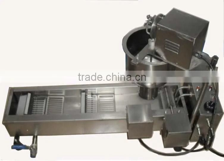 Factory offering hot sale automatic mini donut making machines for sale HJ-CM010