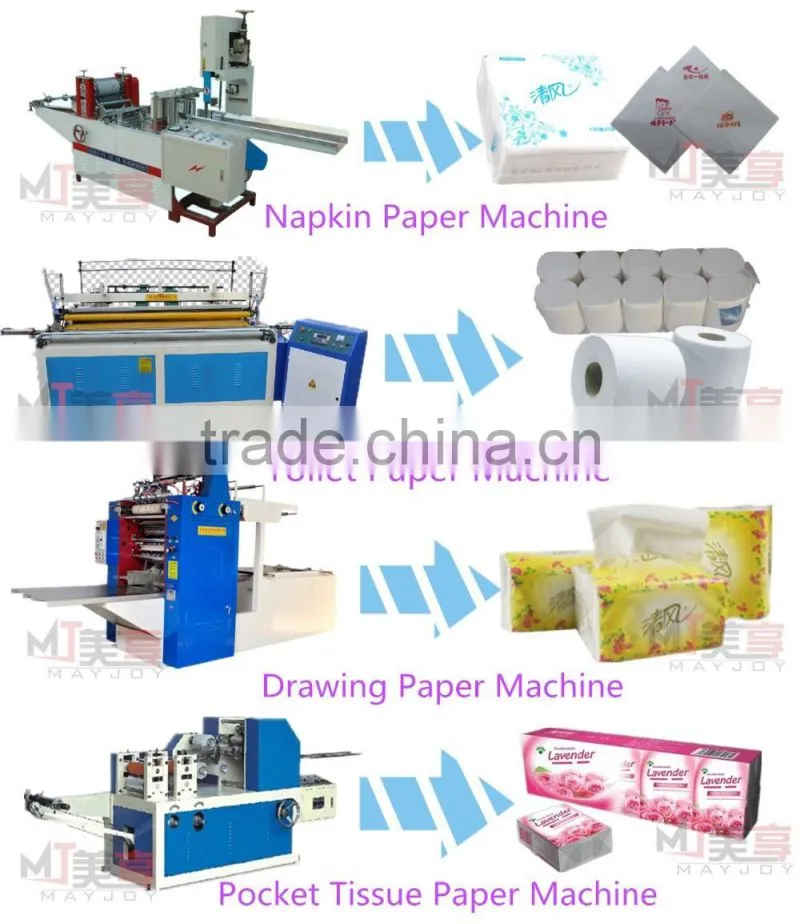 Restaurant napkin paper making machine,Napkin folding machine,napkin cutting machine,Napkin printing machine