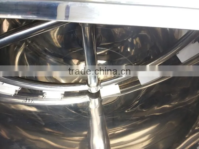 sugar paste /sugaring paste making machine