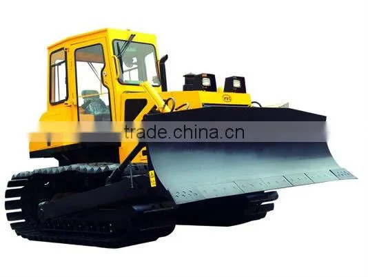 TS120N-3 Crawler Soil Shifter