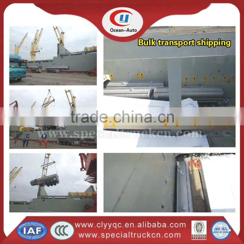 Dongfeng RHD 4TON road wrecker truck