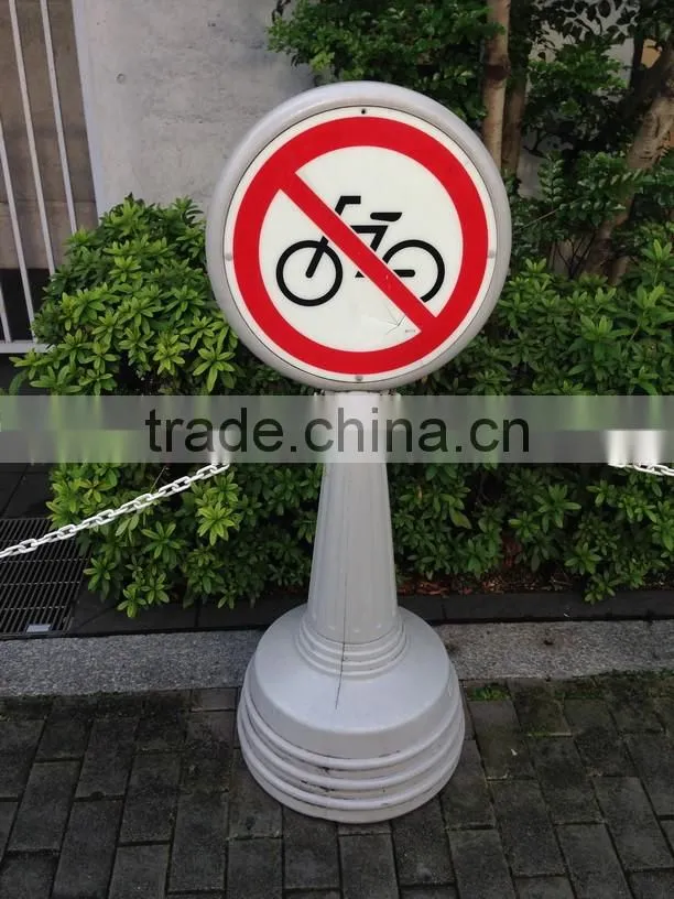 OEM blowmolding HDPE Plastic Traffice Cone Traffic Products,Warning board,Billboard,traffic message board