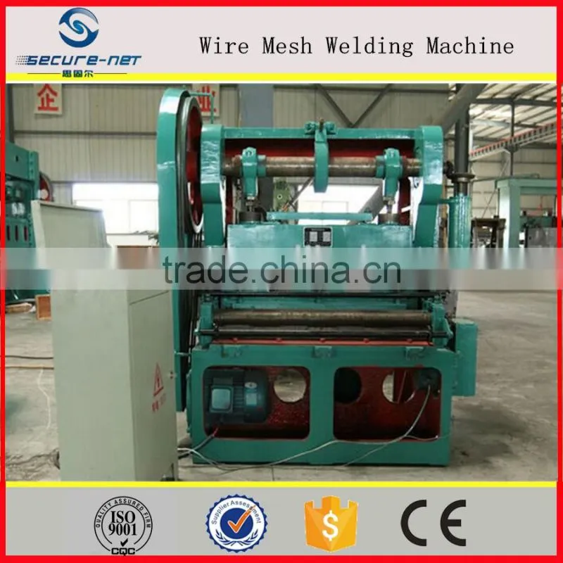 Best price expanded metal mesh machine