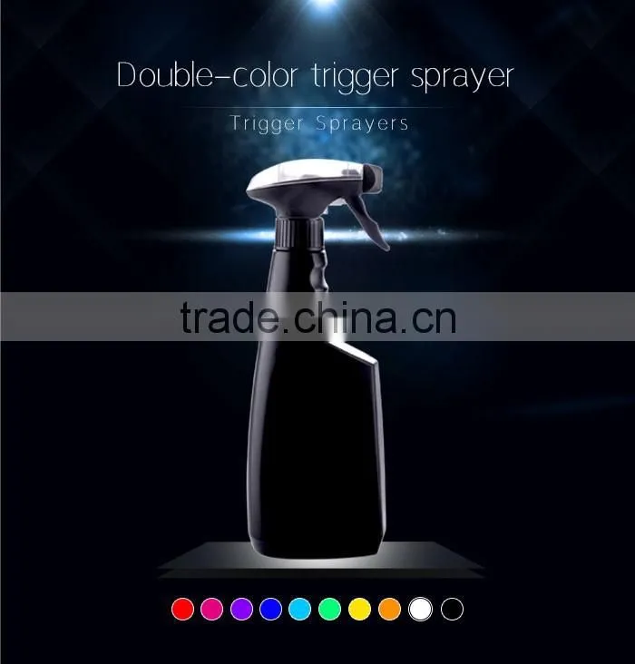 Hot selling high quality PP material 28/410 plastic material trigger sprayer