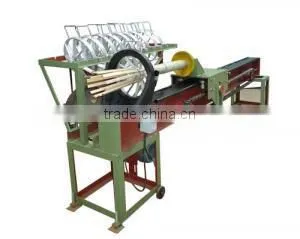 (Bamboo ) Toothpicks equipment