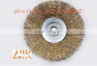 Conical Wire Brush