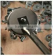 Magnetic pick-up tool