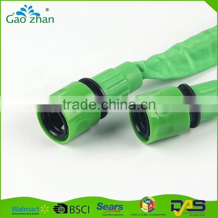 Kink free Expandable Hose / Water Magic Hose / flexible Garden water Hose with brass fittings