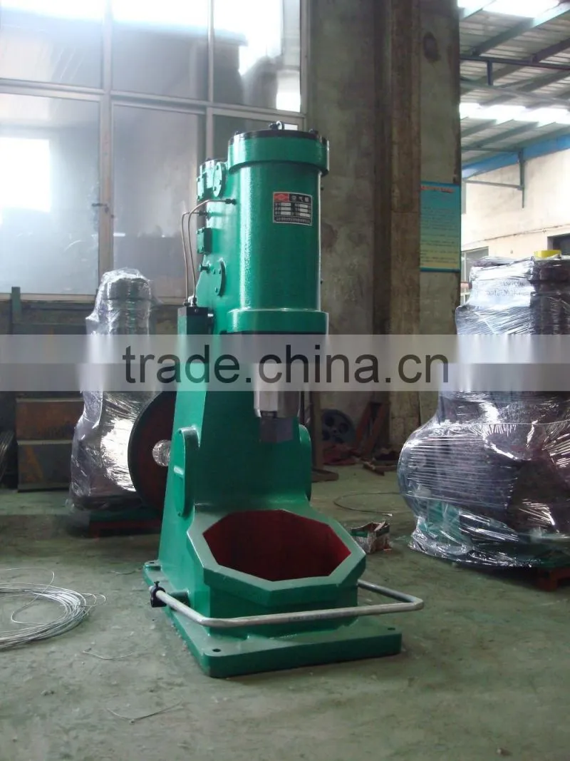 High Quality Forging Hammer C41-16KG,forging hammer power hammer,air hammer c41 for sale
