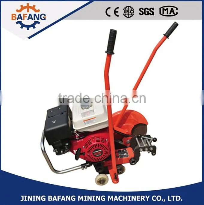 KDJ Electric Rail Sawing Machine /Rail Cutting Machine/Rail Cutter Machine