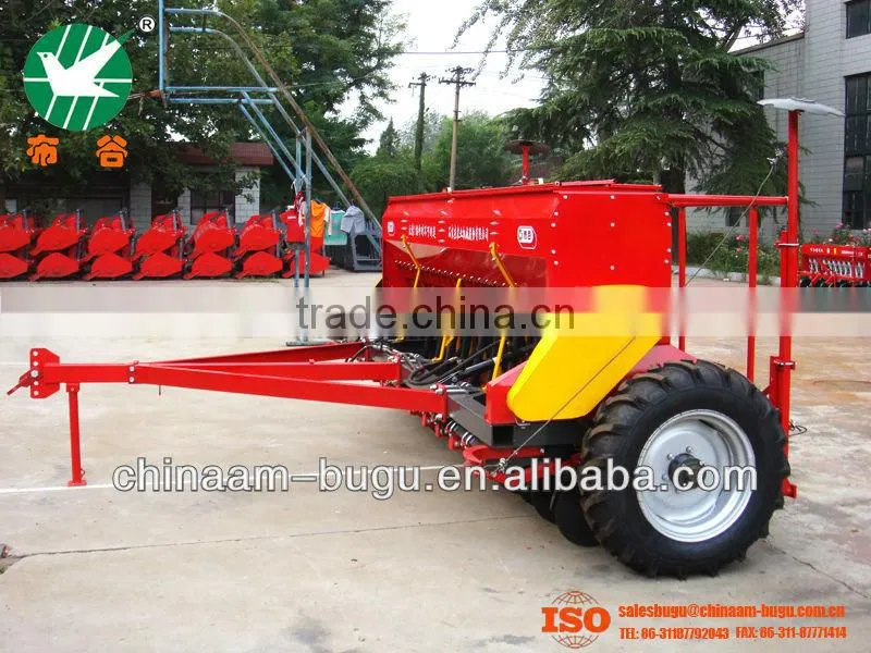 36 row direct drill disc seeder