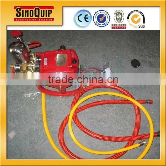 Power Sparyer set sprayer pump 3WZ-30A red color SS22