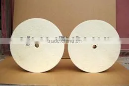 Felt Polish Wheels,Wool Felt Wheels