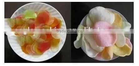 prawn rice cracker forming machine/automatic prawn cracker production line