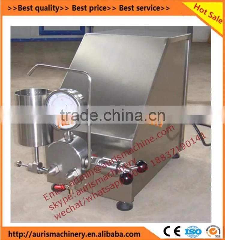 High pressure Food Homogenizer machinery/milk homogenizer/dairy homogenizer on sale