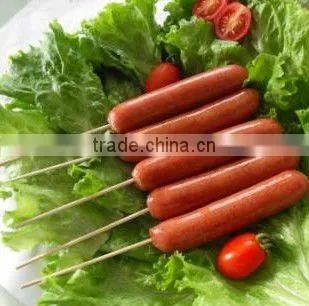 Stainless Steel Electric Hot Dog Machine (EH-207)