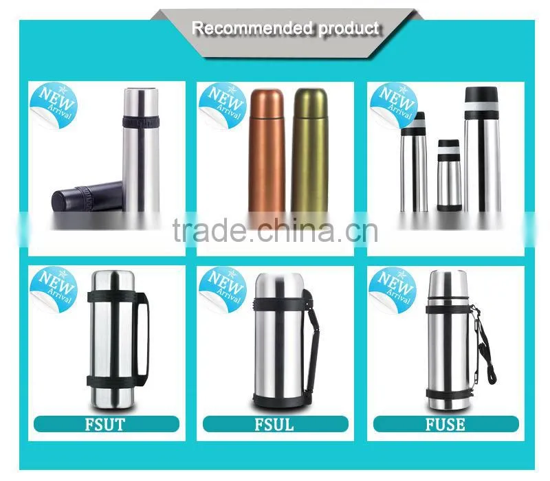 Good quality 304 stainless steel waterpot bottle for kid BPA free