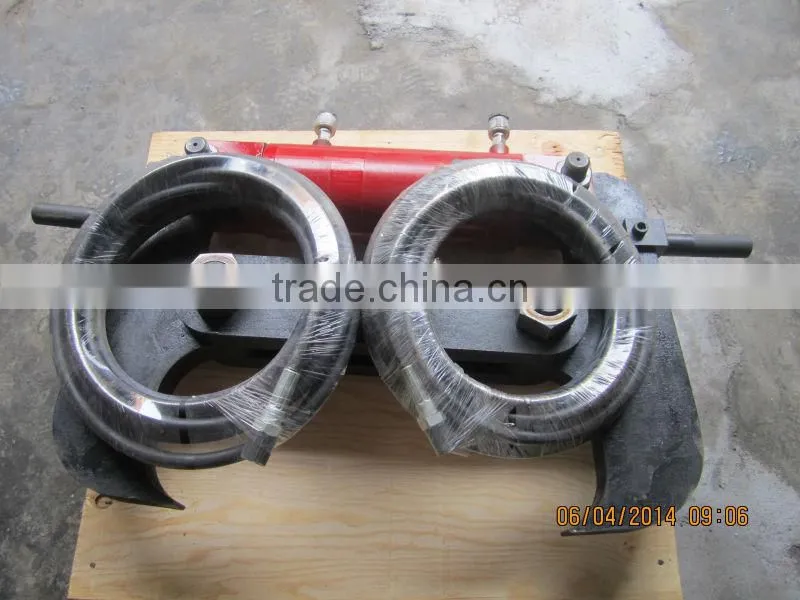 widely used in construction BS-HD420 concrete dividing tools, hydraulic rock divider
