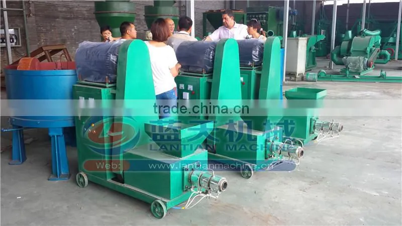 High quality good price shisha hookah charcoal briquette pressing machine