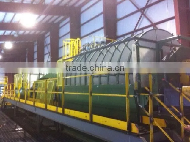 coal washing plant used automatic vacuum filter press