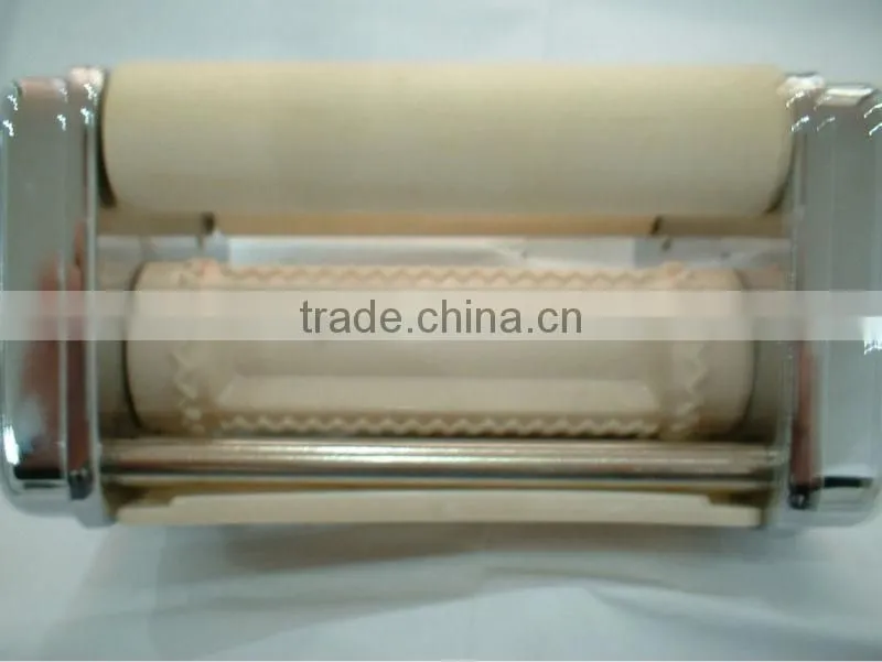 Manual Italian Samosa Oblong Shaped Ravioli Cannelloni Maker