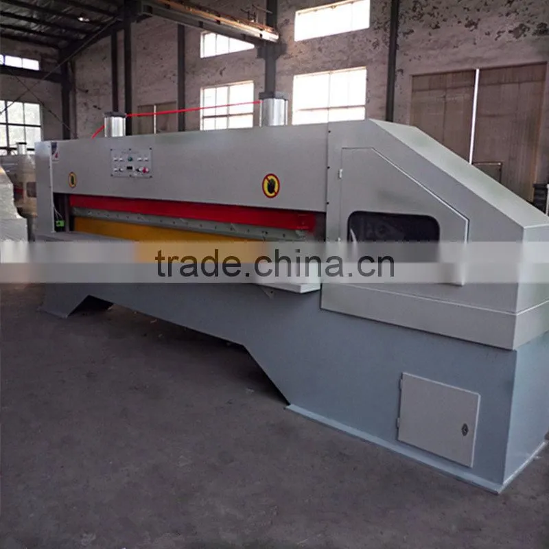 woodworking precision pneumatic shearing machine