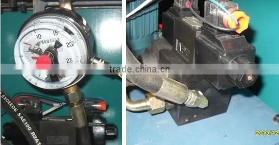 automatic finger press