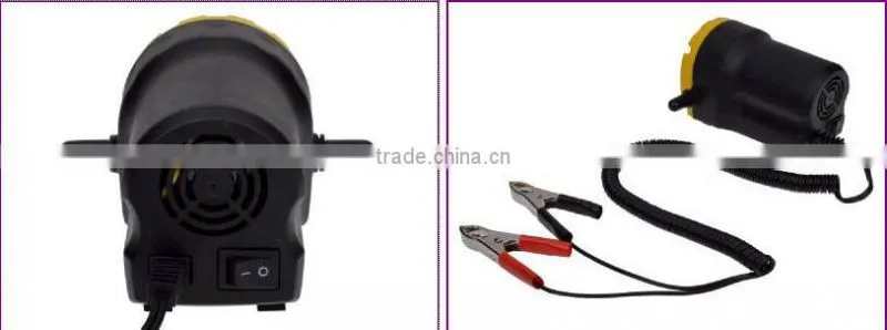 H90039 Oil Extactor 12V engine oil pump