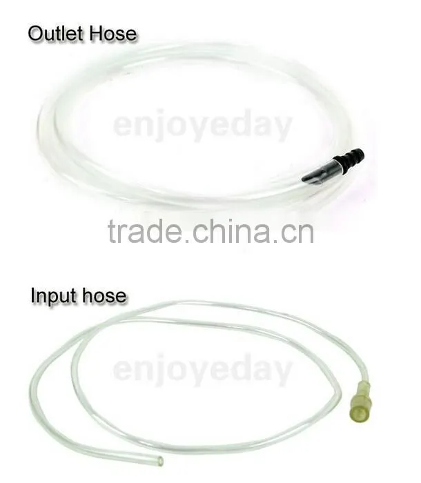 H60013 12V OIL DIESEL FLUID EXTRACTOR TRANSFER PUMP ELECTRIC SIPHON CAR MOTORBIKE WATER