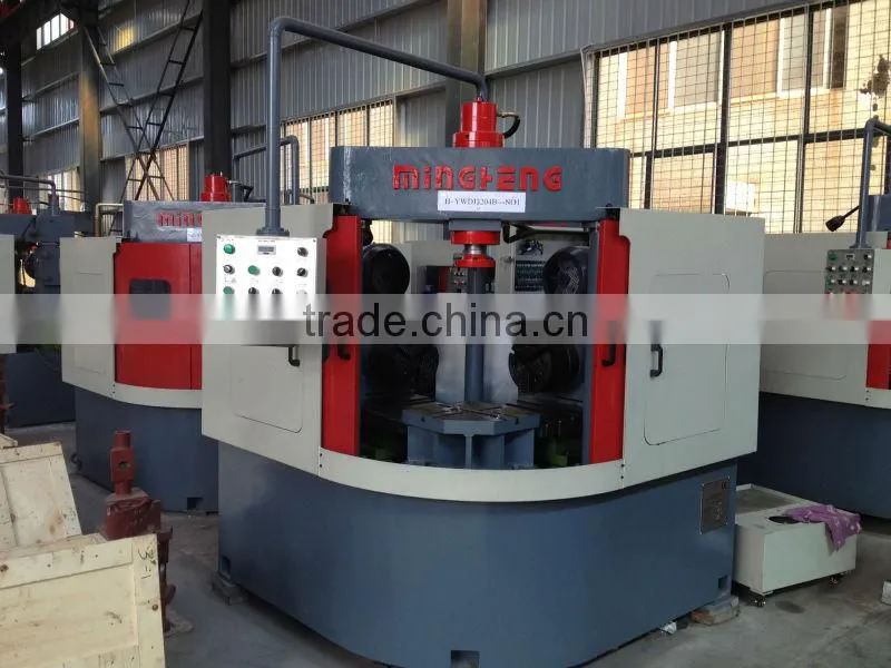 Double Head Reducer Beveling Machine