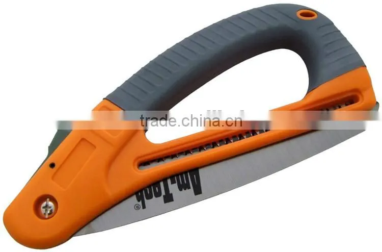 Folding Saw with D-Handle Soft Grip