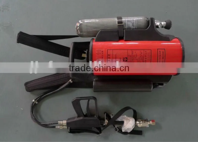 15L backpack fire extinguisher guns