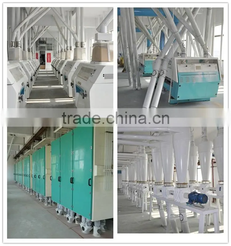 grain cleaner Used for washing wheat and soybean