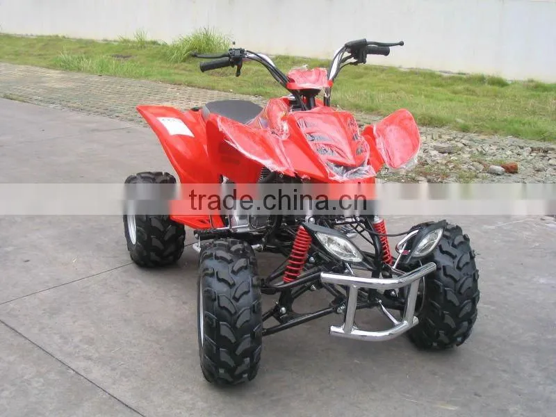 200CC ATV WITH FRONT DOUBLE ARM-SWING AND REAR INTEGRAL HANGING WZAT2005