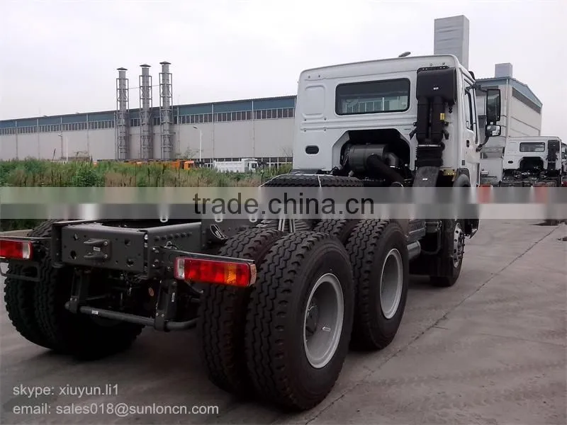 HOWO 6x4 concrete 8m3 mixer truck (ZZ1257N3641)