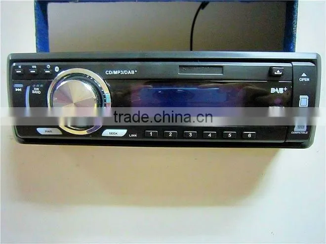 1 Din Car DAB Radio MP3 Player,CD DAB radio receiver,